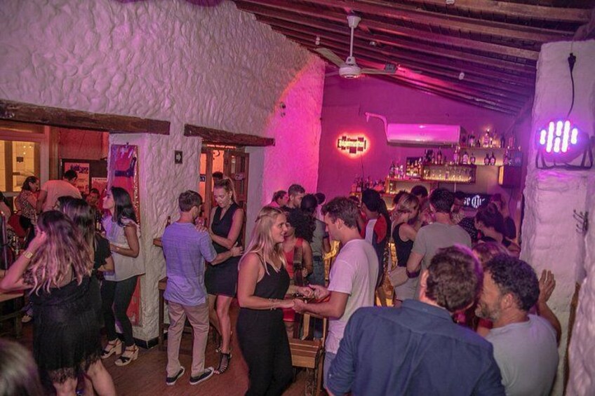 Group Salsa Class in Cartagena, Colombia 3