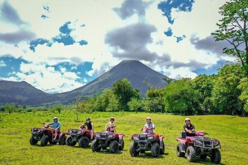 Volcano The volcano views from the farm are truly photo-worthy, and riding through the open fields feels like pure freedom!view 3