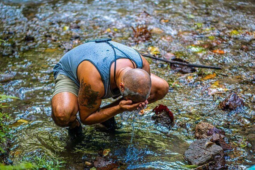 The volcanic mud experience is one of our highlights. Not only will you enjoy the adrenaline and the stunning volcano views, but you’ll also get to collect volcanic mud for a natural facial mask! 2