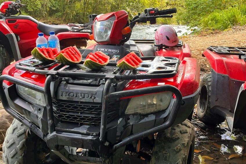 La Fortuna ATV Adventure with Mud Mask and Arenal Volcano Views 4