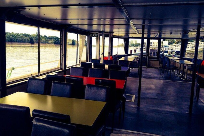 M/S Neptun lower level 2