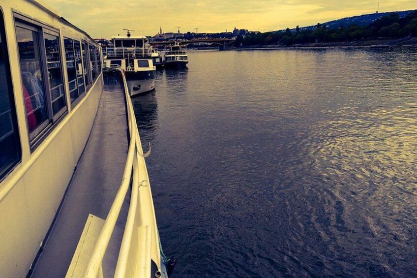 M/S Neptun side deck 3