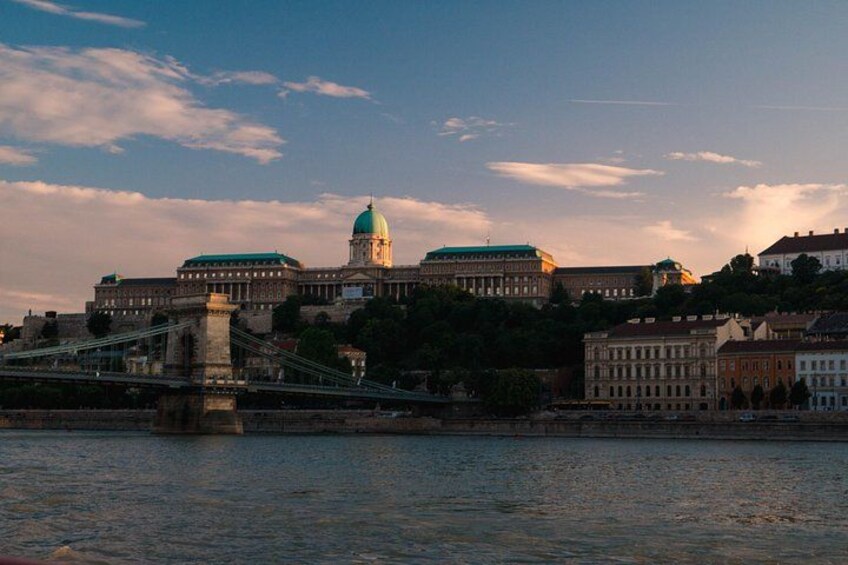 Buda Castle 2