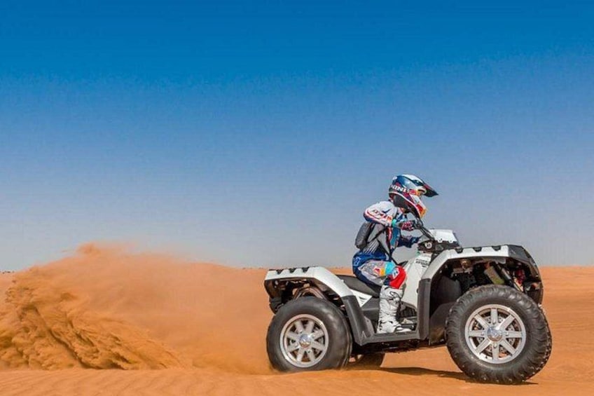 Ras Al khaimah 90 Minutes Quad Biking Tour 3