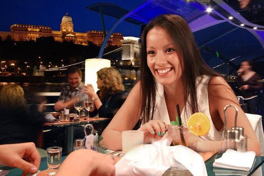 Legenda Dinner Cruise 2
