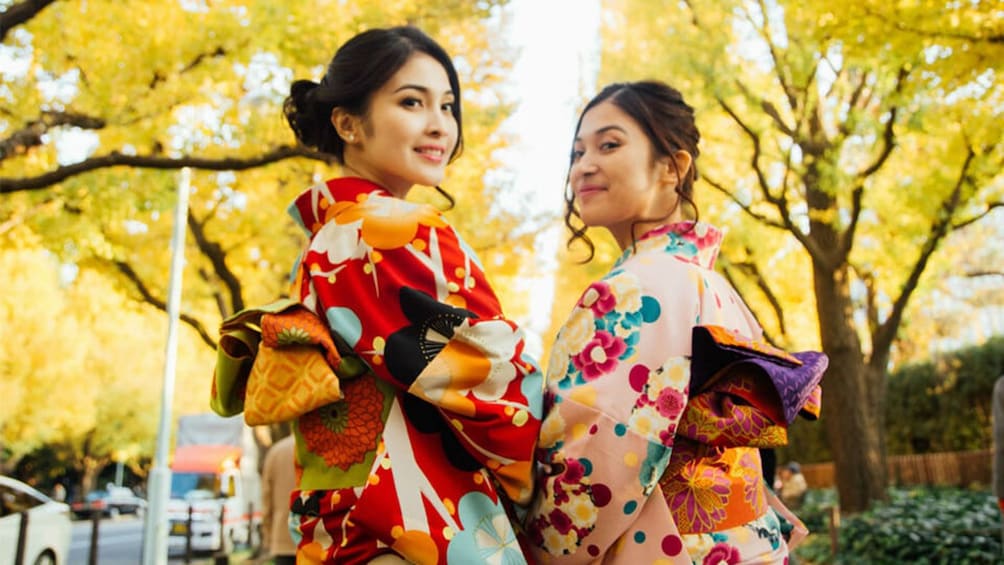 Kyoto Yumeyakata Kimono Experience