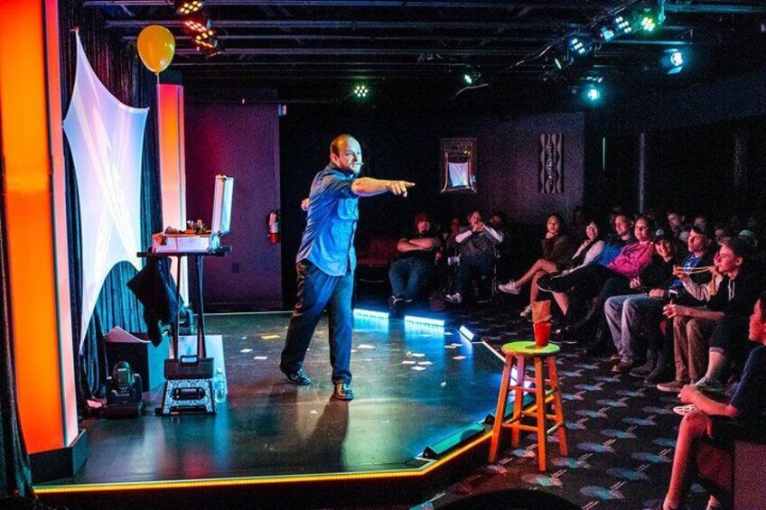 Impossibilities Magic Show 2