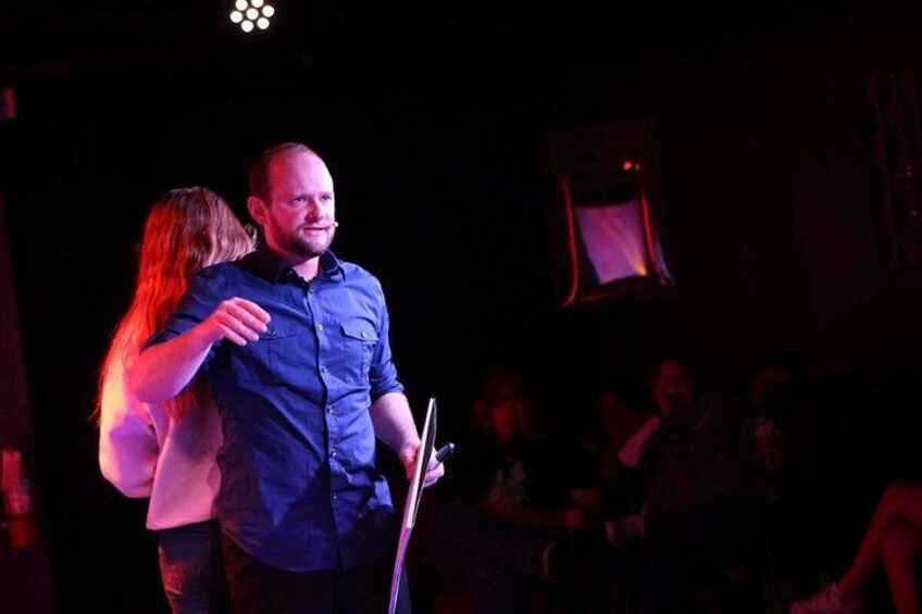 Impossibilities Magic Show 2