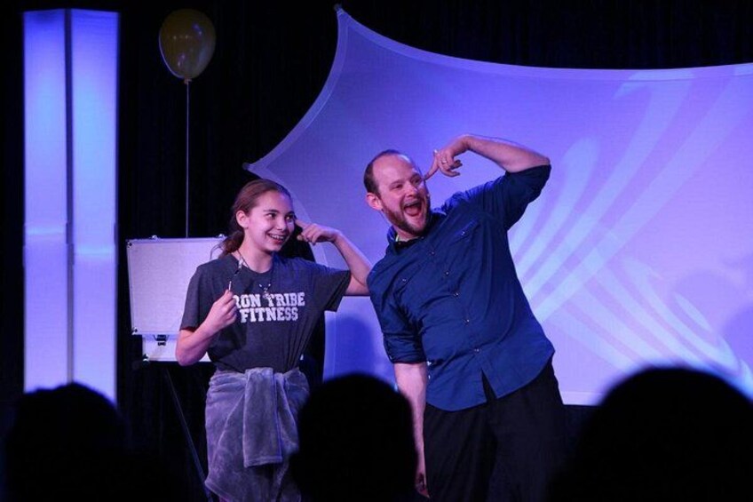 Impossibilities Magic Show 2