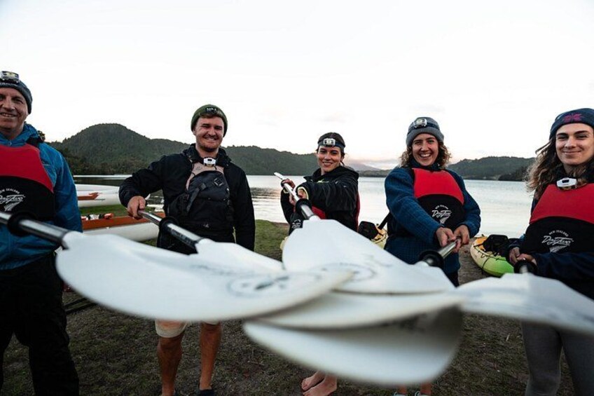 A team filled of professional and fun guides ready to take you our exploring every night 4