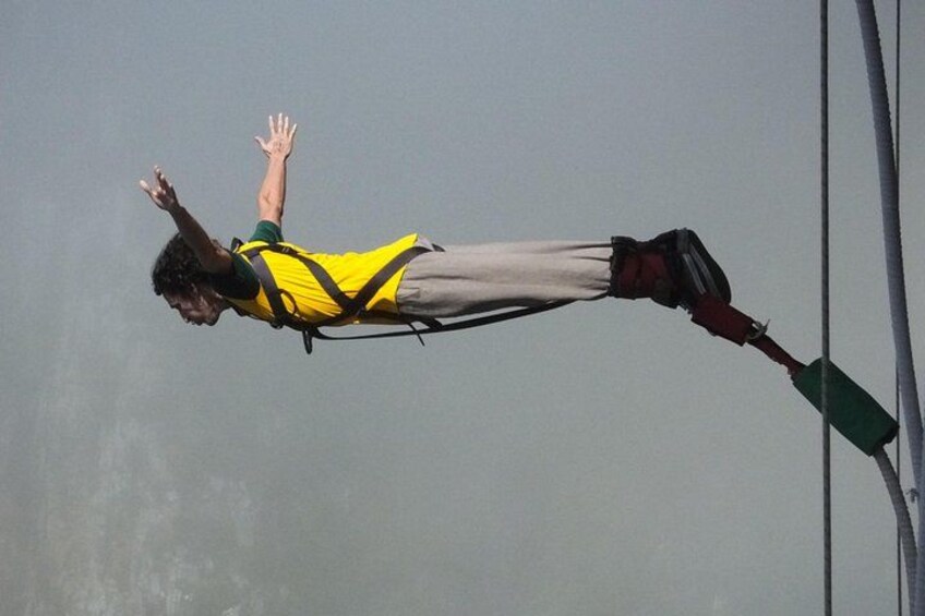 Bloukrans Bungy, the worlds best bungy jump! 4