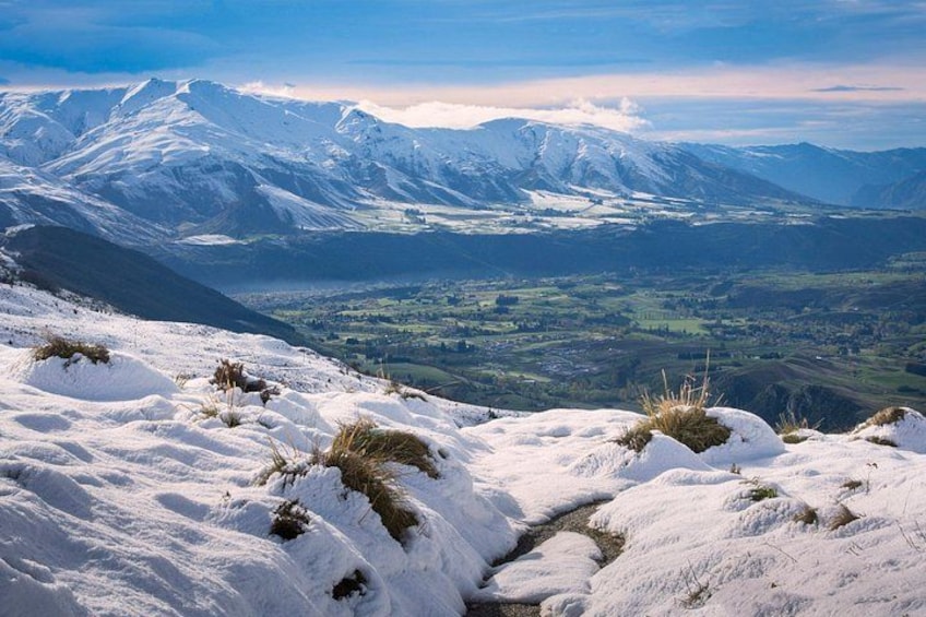 View from Coronet Peak Road 4
