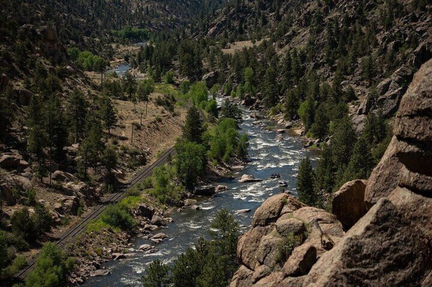 Browns Canyon National Monument. 4