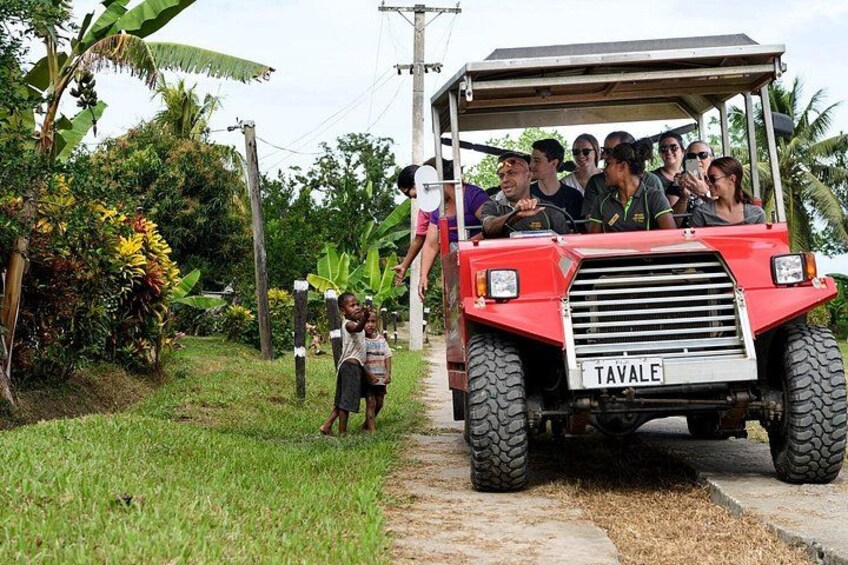 Naihehe Cave Safari in Sigatoka with BBQ Lunch 3