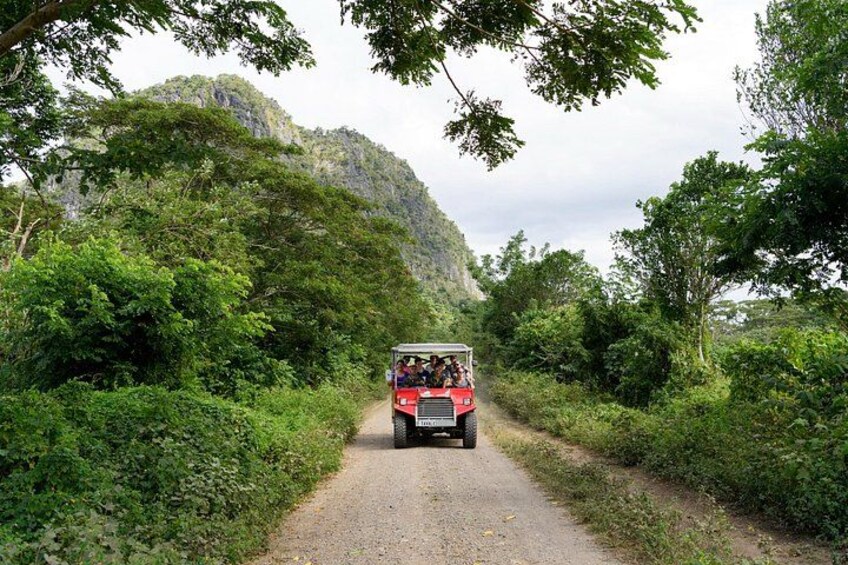 Naihehe Cave Safari in Sigatoka with BBQ Lunch 5