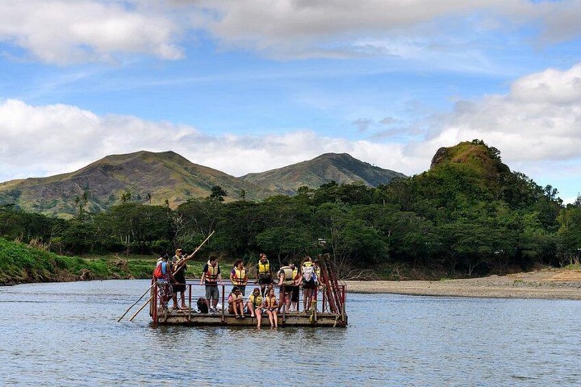 Naihehe Cave Safari in Sigatoka with BBQ Lunch 2