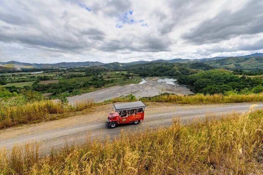 Naihehe Cave Safari in Sigatoka with BBQ Lunch