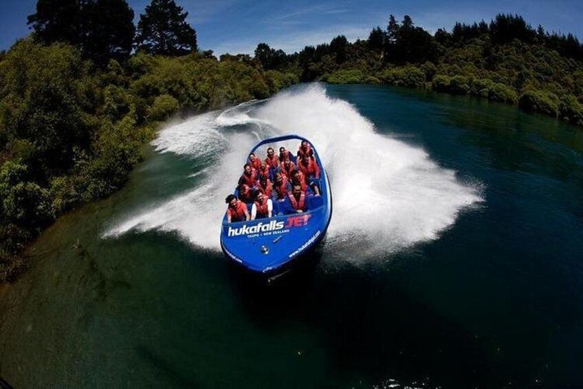 Hukafalls Jet 2