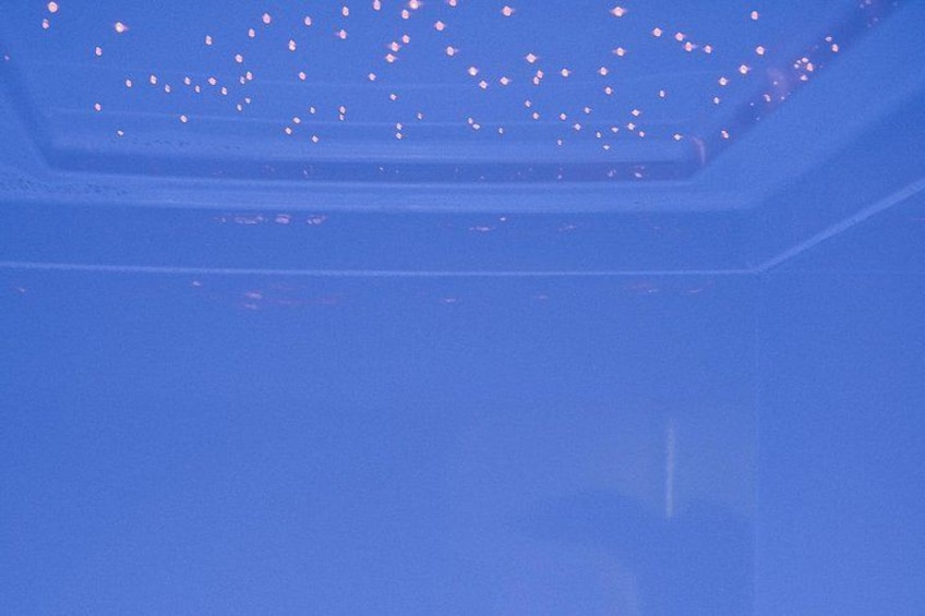 Inside the Float Room 5