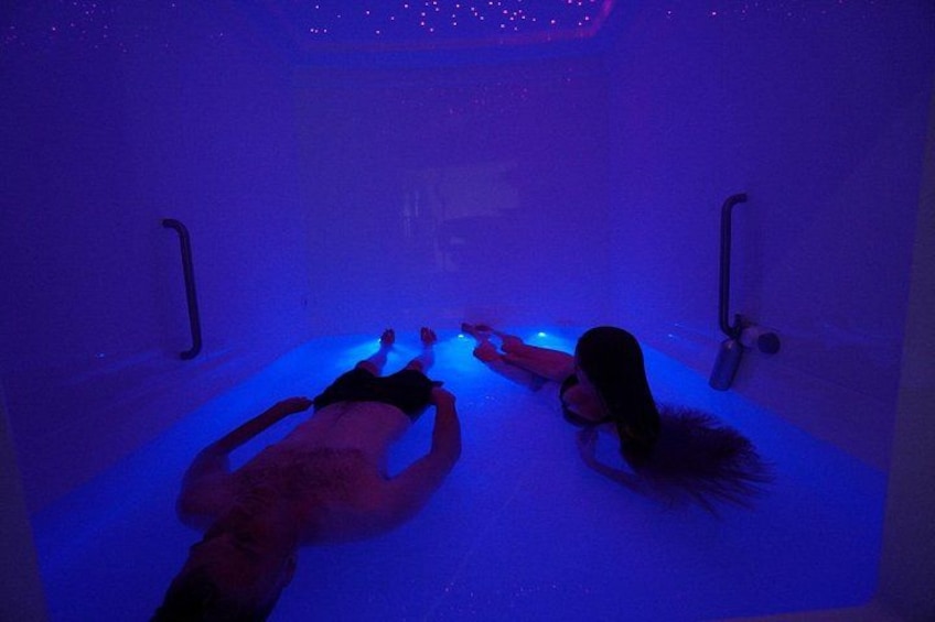 Couples Float 2