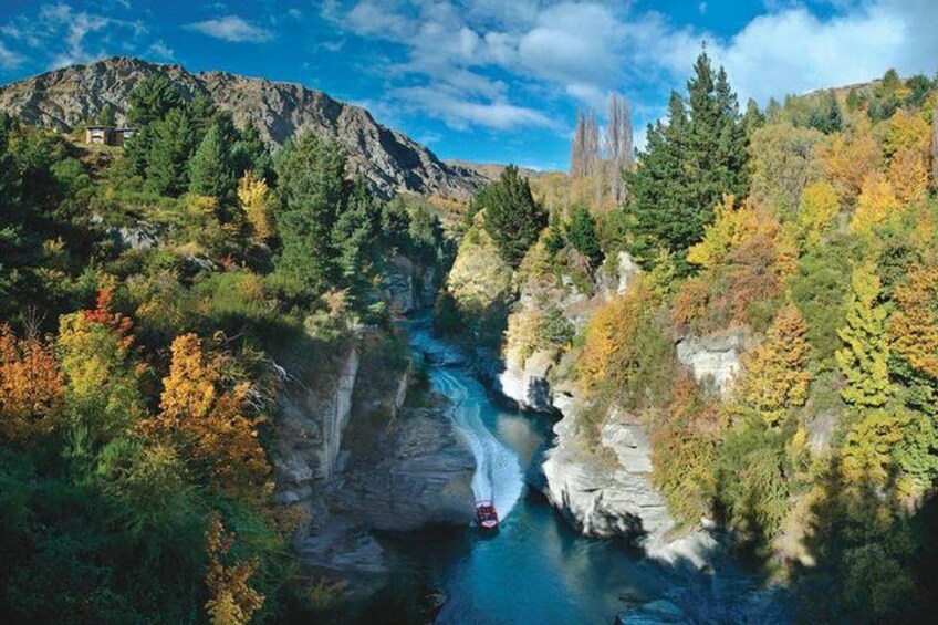 Remarkable Shotover Canyons 1