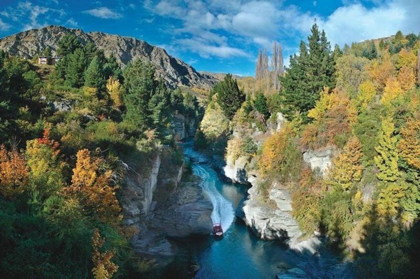 Remarkable Shotover Canyons 1