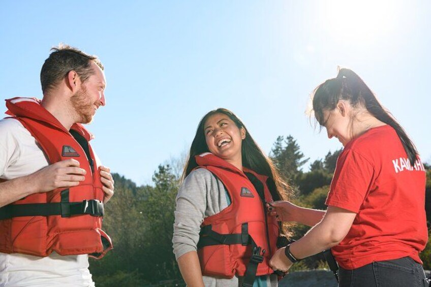 Shotover River Extreme Jet Boat Ride in Queenstown 3