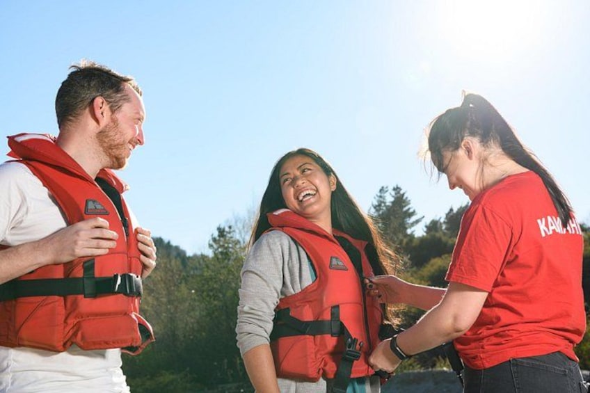 Shotover River Extreme Jet Boat Ride in Queenstown 3