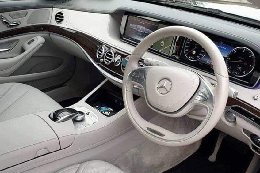 Private 7 Day Custom Luxury Car MPV Tour Of The South & South West Ireland 2