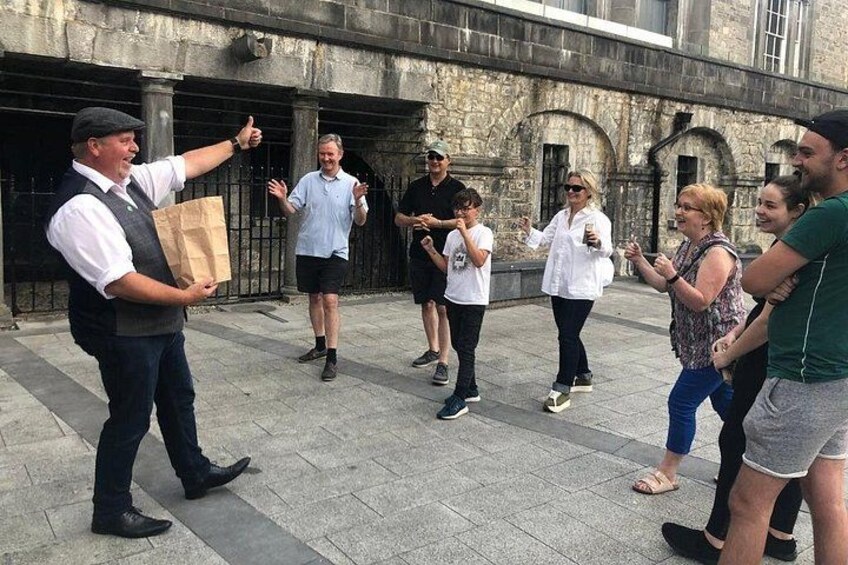 Shenanigans Walks - Guided Walking Tour in Kilkenny 1