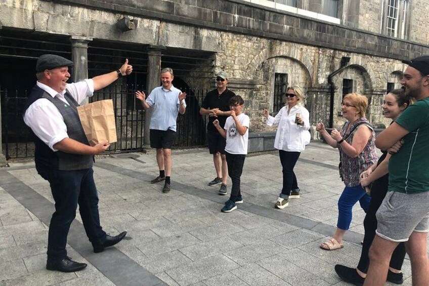 Shenanigans Walks - Guided Walking Tour in Kilkenny 1