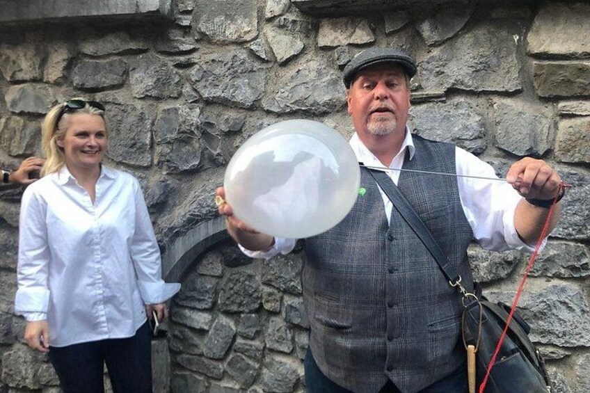Shenanigans Walks - Guided Walking Tour in Kilkenny 4