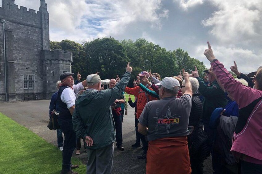 Shenanigans Walks - Guided Walking Tour in Kilkenny 5