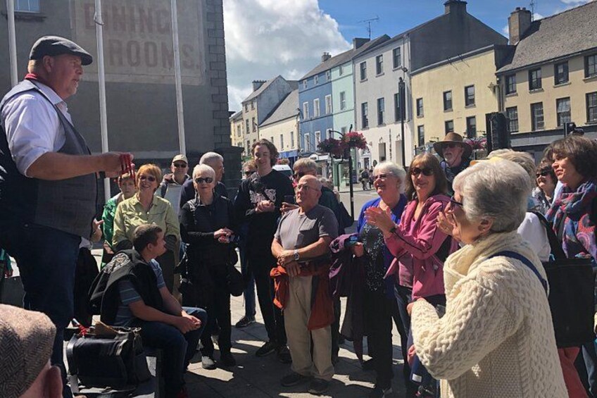 Shenanigans Walks - Guided Walking Tour in Kilkenny 4