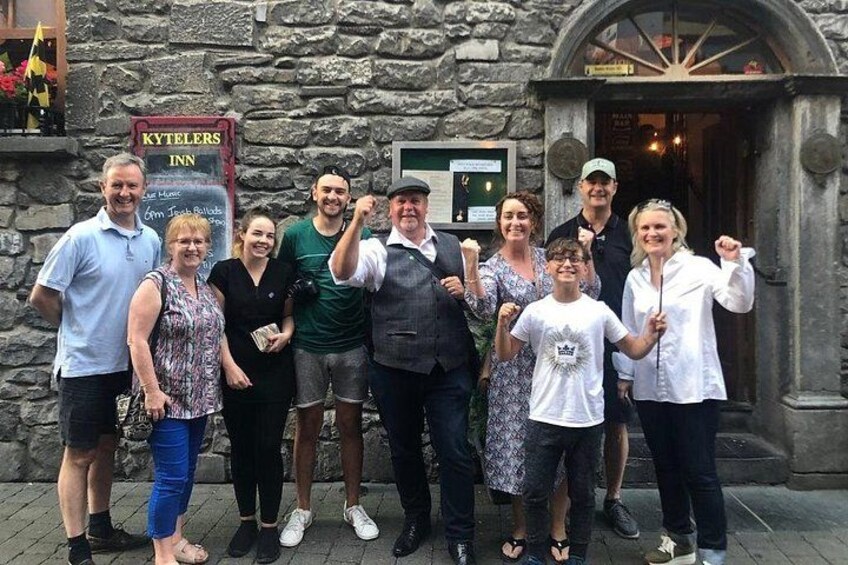 Shenanigans Walks - Guided Walking Tour in Kilkenny 3