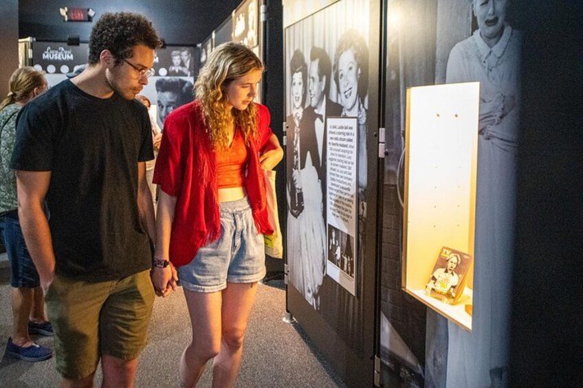 See how Lucy & Desi pioneered the film industry 4
