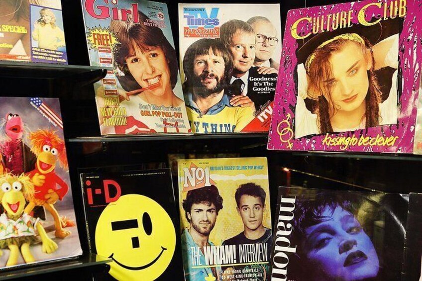 1980s magazines 4