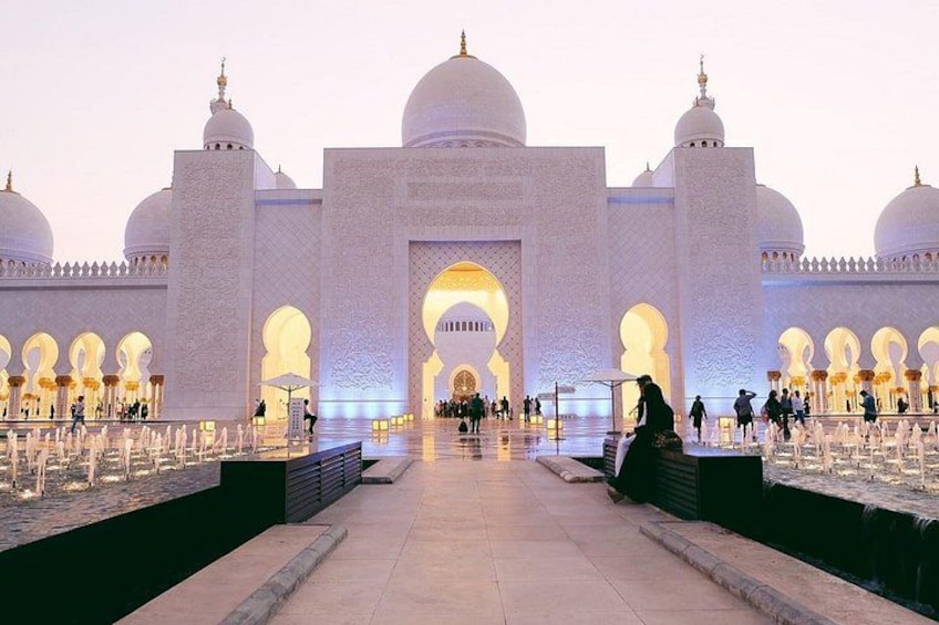 Grand Mosque 5