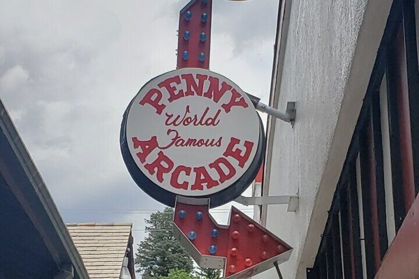 World Famous Penny Arcade brings out the kid in all of us