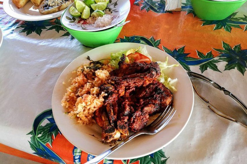 Aztec Temazcal Experience & Jungle Coyuca Lagoon &Turtle Release 2