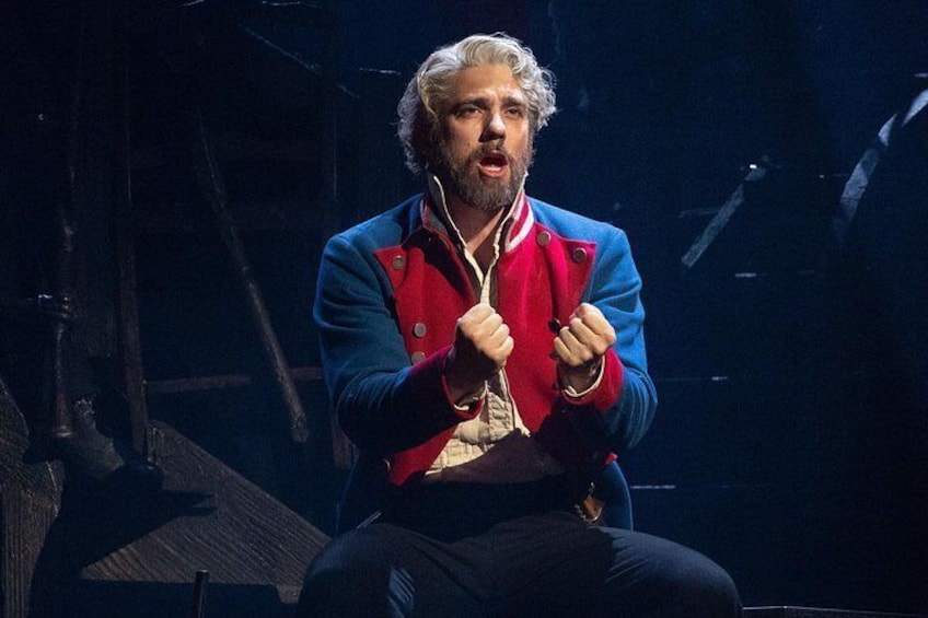 London Theatre Les Miserables 2