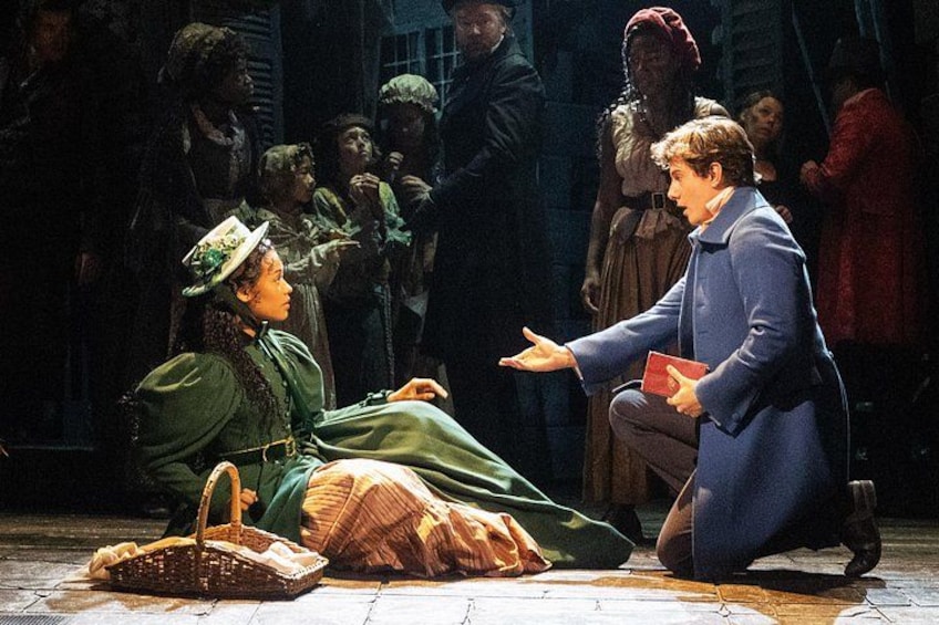 London Theatre Les Miserables 2