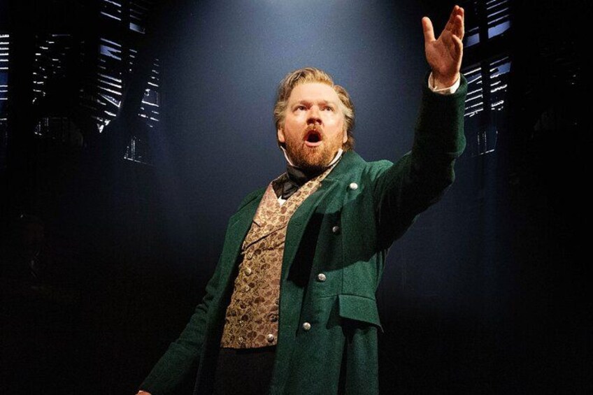 London Theatre Les Miserables 3