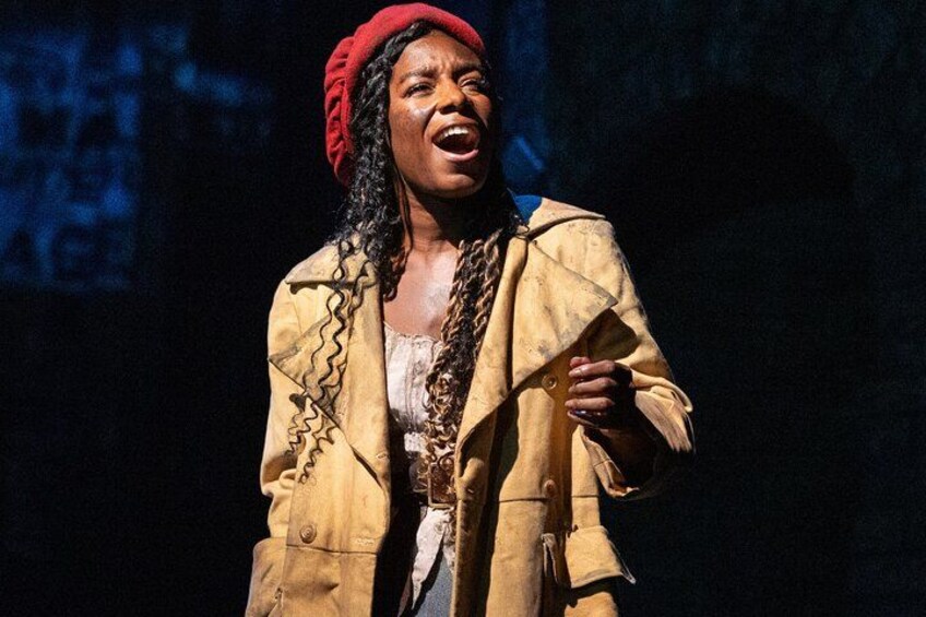 London Theatre Les Miserables 3