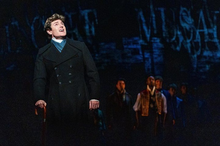 London Theatre Les Miserables 3