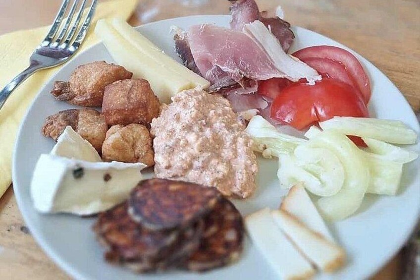 Hungarian flavors 4