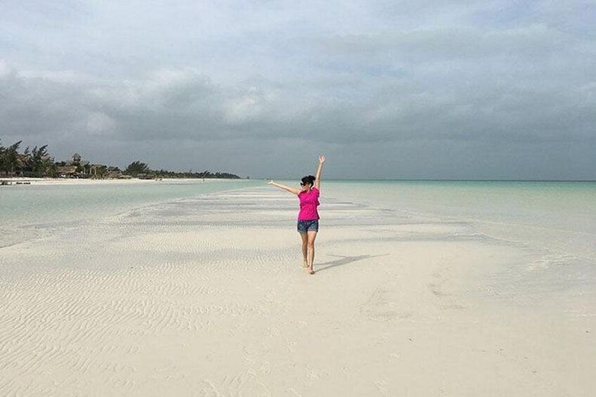 Holbox Island Punta Cocos & Punta Mosquito Tour! Playa Del Carmen 3