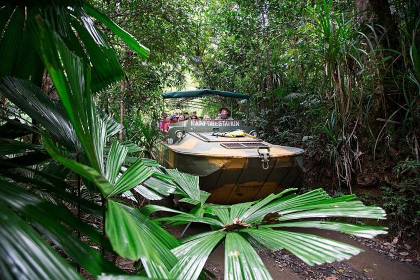Kuranda Rainforestation Nature Park Ticket (BNP) 1