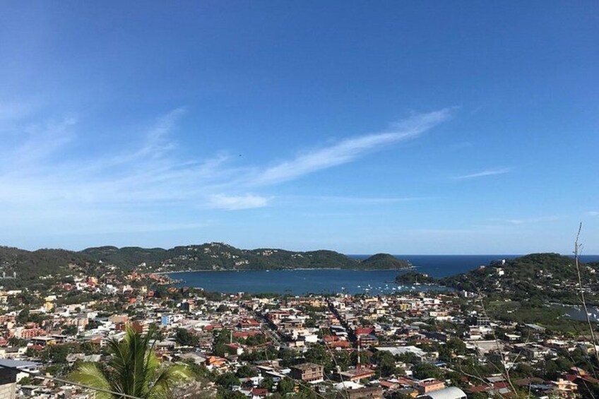 ZIHUATANEJO BAY 1