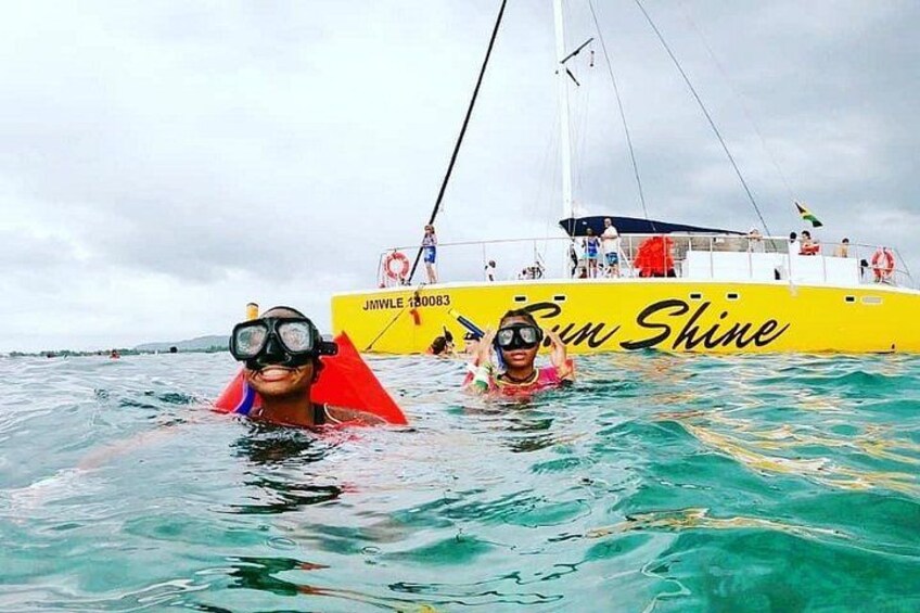 NEGRIL CATAMARAN CRUISE Sunset Ricks Cafe ALL HOTELS 2